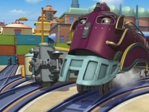 Chuggington 3. évad Ep.8 8. epizód