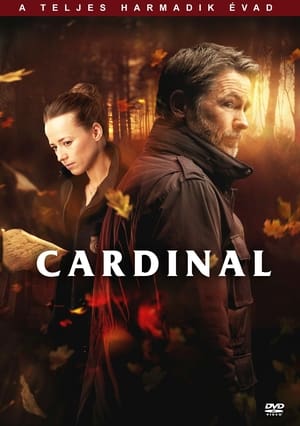 Cardinal 3. évad (2019-01-24) poszter