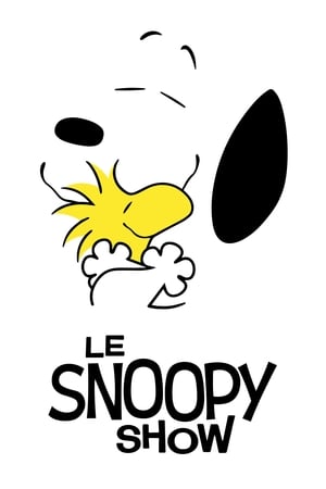 A Snoopy-show poszter