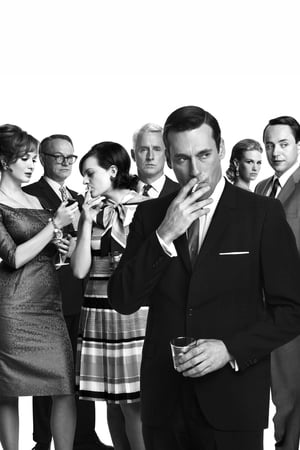 Mad Men - Reklámőrültek poszter