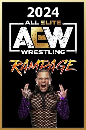 All Elite Wrestling: Rampage 4. évad (2024-01-05) poszter