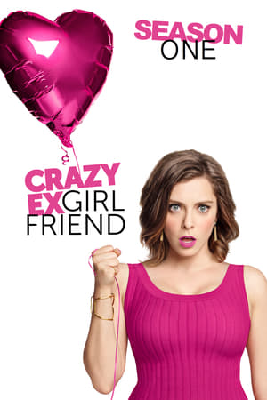 Crazy Ex-Girlfriend 1. évad (2015-10-12) poszter