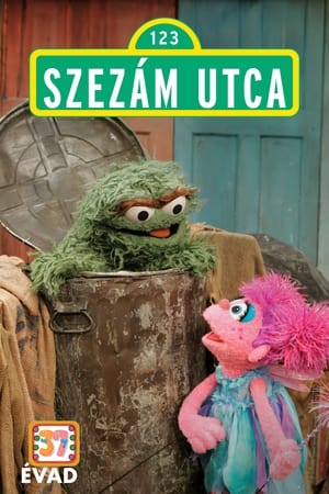 Szezám utca 37. évad (2006-08-14) poszter