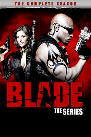 Blade: The Series 1. évad (2006-06-28) poszter