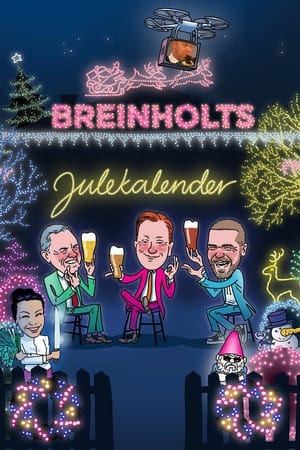 Breinholts julekalender 1. évad (2022-12-01) poszter