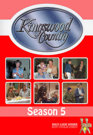 Kingswood Country 5. évad (1984-06-14) poszter