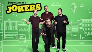 Impractical Jokers - Totál szivatás kép