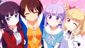 NEW GAME! kép