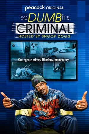 So Dumb It's Criminal Hosted by Snoop Dogg poszter