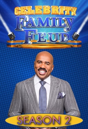 Celebrity Family Feud 2. évad (2016-06-26) poszter