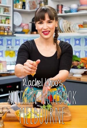 Rachel Khoo's Kitchen Notebook: Melbourne poszter