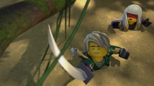 LEGO Ninjago: A Spinjitzu mesterei Kristályosodva Ep.18 198. fejezet: A szem