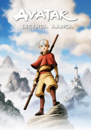 Avatár – Aang legendája poszter