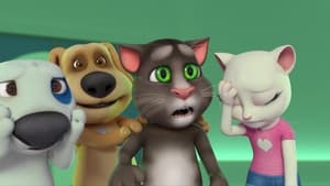 Talking Tom és barátai 1. évad Ep.48 Múzeum-mizéria