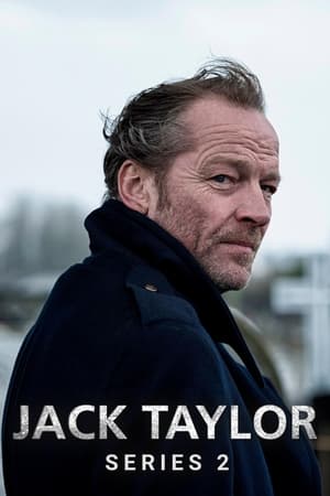 Jack Taylor 2. évad (2013-03-03) poszter