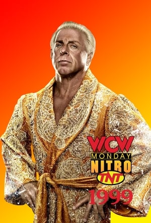 WCW Monday Nitro 5. évad (1999-01-04) poszter