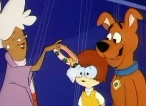 Scooby Doo, a kölyökkutya 2. évad Ep.1 A nyakörv átka