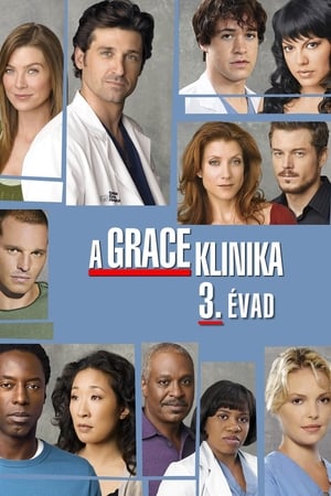 A Grace klinika 3. évad (2006-09-21) poszter