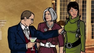 Archer 1. évad Ep.4 Gyilkos egység