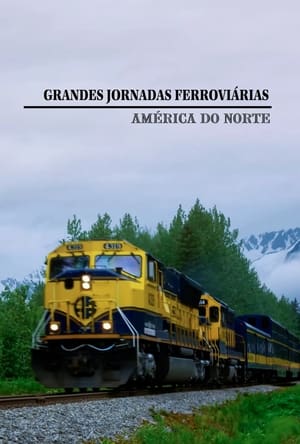 Great American Railroad Journeys poszter