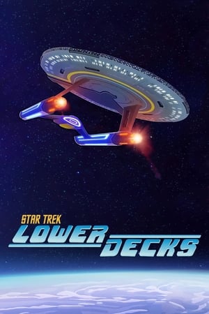 Star Trek: Lower Decks poszter