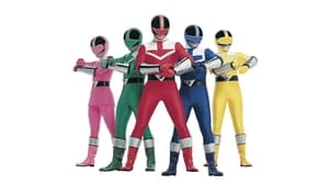 Power Rangers - Misztikus erő kép