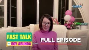 Fast Talk with Boy Abunda 1. évad Ep.275 275. epizód