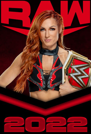 WWE Raw 30. évad (2022-01-03) poszter