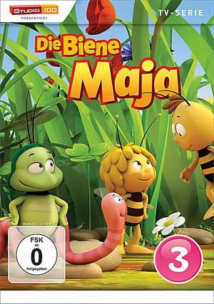 Maja, a méhecske 3. évad (2014-01-24) poszter