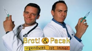 Broti & Pacek – Irgendwas ist immer kép