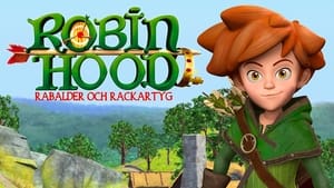 Az ifjú Robin Hood kalandjai kép