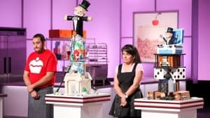 Cake Wars 4. évad Ep.12 12. epizód