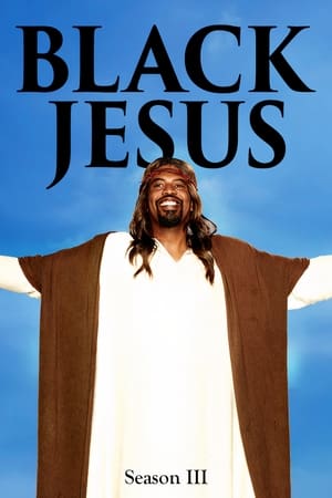 Black Jesus 3. évad (2019-09-20) poszter