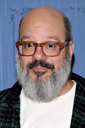 David Cross profil kép