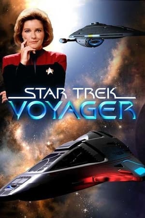 Star Trek: Voyager poszter