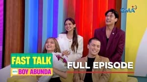 Fast Talk with Boy Abunda 1. évad Ep.180 180. epizód