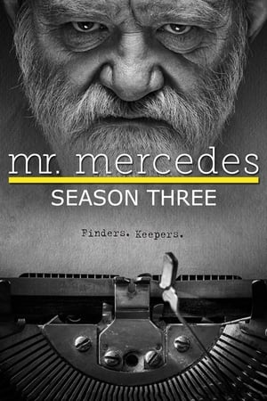 Mr. Mercedes 3. évad (2019-09-10) poszter