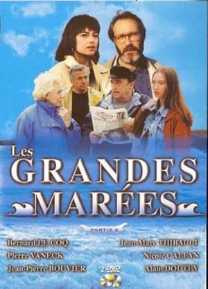 Les Grandes Marées 1. évad (1993-07-09) poszter