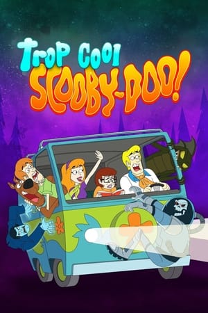 Csak lazán, Scooby-Doo! poszter