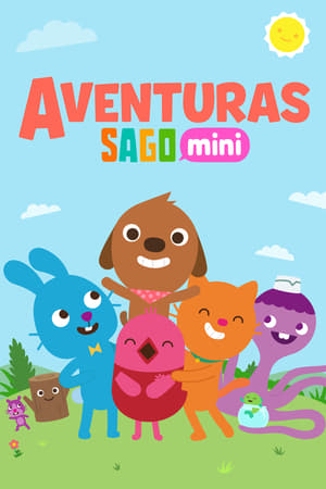 Sago Mini Friends poszter