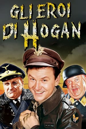 Hogan's Heroes poszter