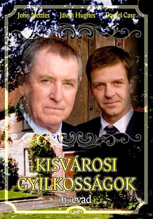 Kisvárosi gyilkosságok 6. évad (2003-01-03) poszter