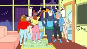 Tuca és Bertie 2. évad Ep.2 2. epizód