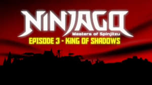 LEGO Ninjago: A Spinjitzu mesterei Speciális epizódok Ep.3 Az árnyak ura