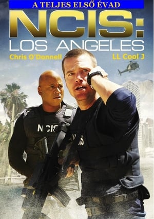 NCIS: Los Angeles 1. évad (2009-09-22) poszter