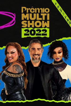 Prêmio Multishow 29. évad (2022-12-18) poszter