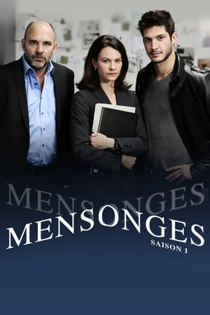 Mensonges 1. évad (2014-03-13) poszter