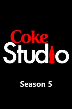 Coke Studio Pakistan 5. évad (2012-05-13) poszter