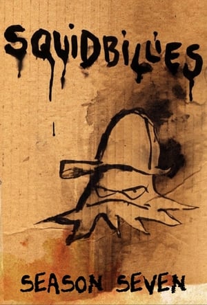 Squidbillies 7. évad (2012-07-22) poszter