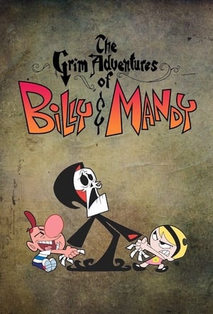 Billy és Mandy kalandjai a kaszással